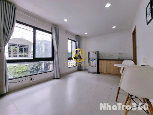 CĂN HỘ CỬA SỔ FULL NỘI THẤT QUẬN 10 GẦN BIG C TÔ HIẾN THÀNH