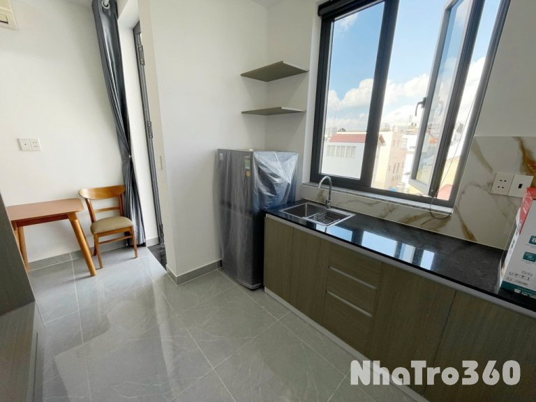 Cho thuê duplex quận 8