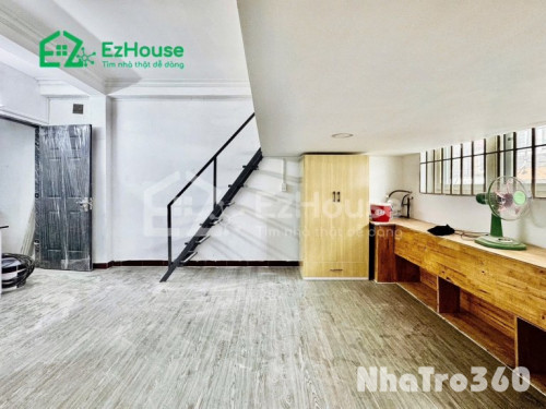 PHÒNG DUPLEX 35M2 CỬA SỔ TRỜI NGAY ĐẦM SEN