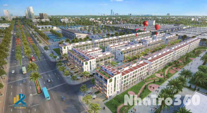 Nhượng lại shophouse Palmy Biztown – HDB Thanh Trì – 80m² – chỉ 148tr/m² – rẻ hơn KĐT Cầu Bươu 30%