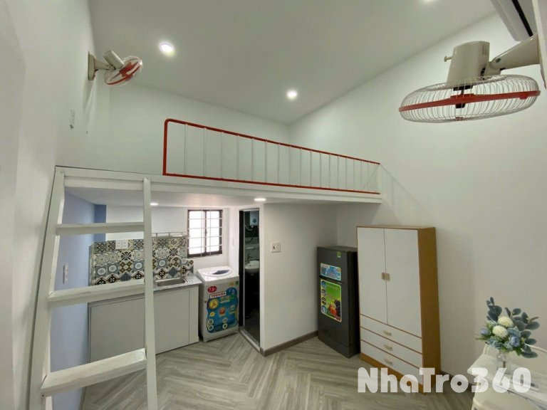 CHO THUÊ PHÒNG GẦN VĂN HIẾN-THOẠI NGỌC HẦU