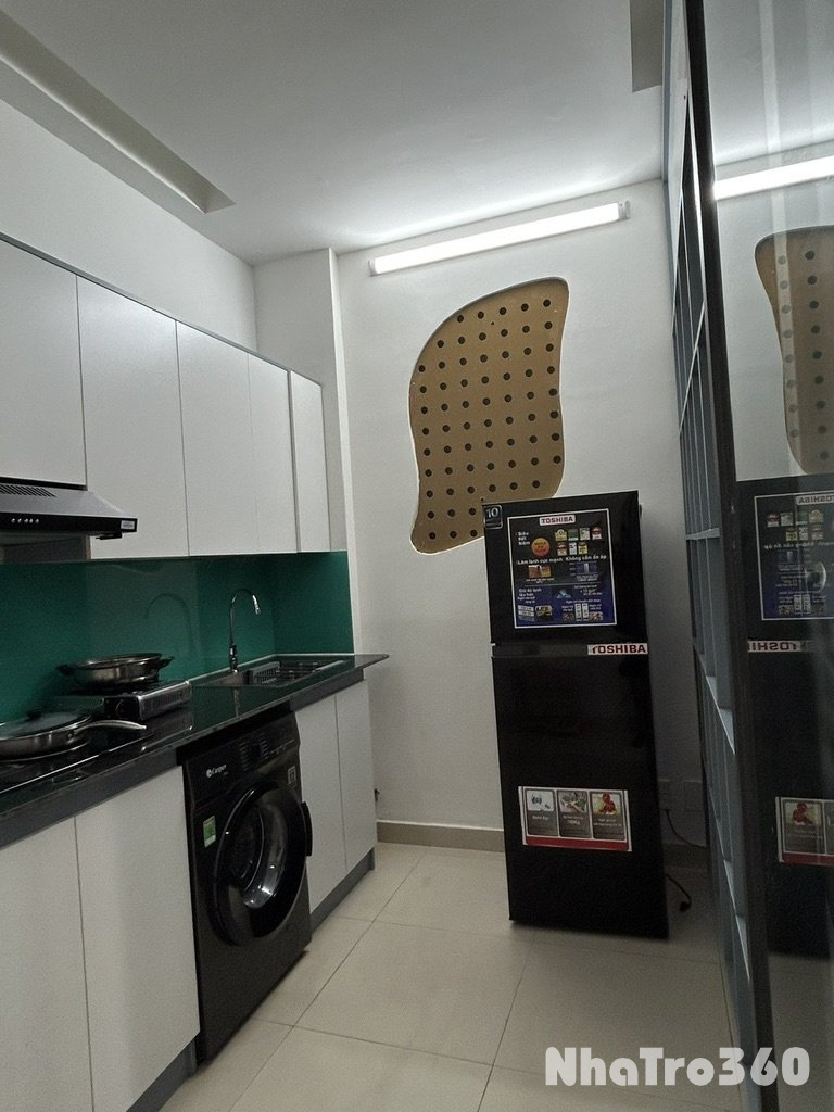 Cho thuê studio tại quận 1