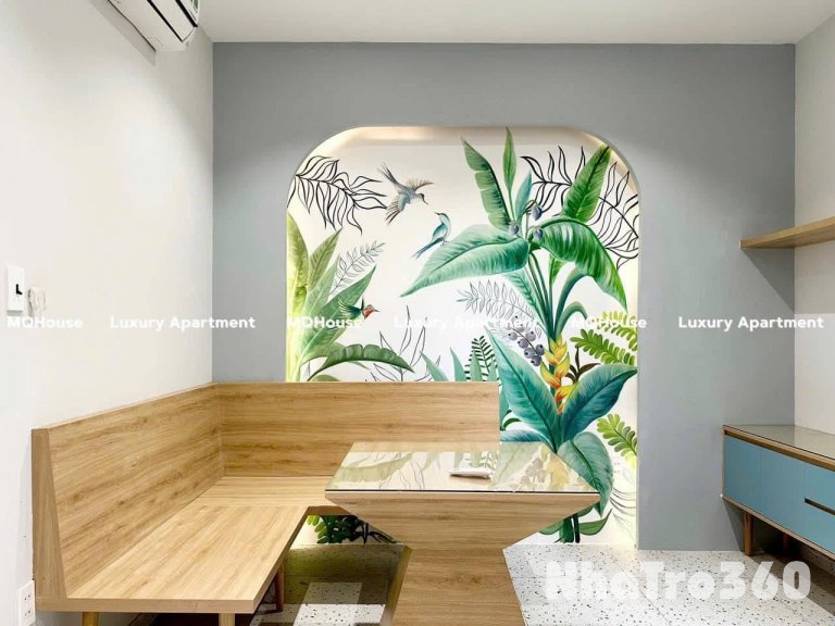 Căn hộ 1PN Lê Văn Sỹ - Ở ngay - Không chung chủ - Có thang máy