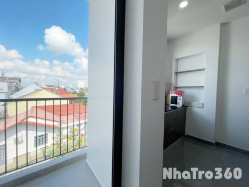 Cho thuê duplex quận 8