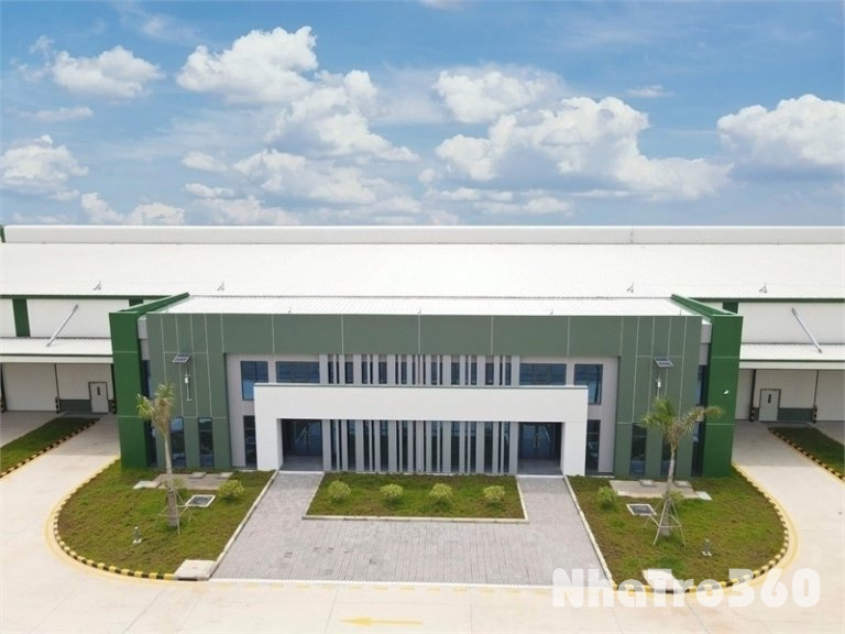 Xưởng sản xuất thu hút đầu tư DN FDI, EPE. DT xưởng linh hoạt bàn giao SX liền