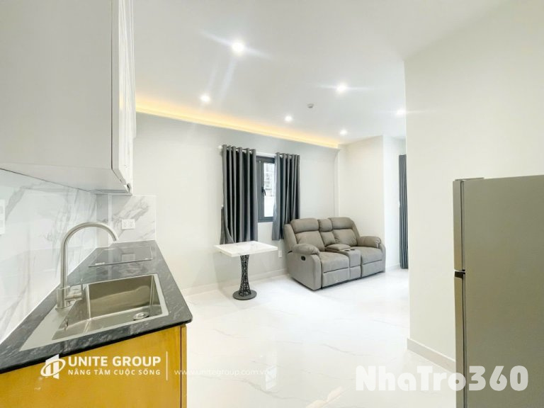 Cho thuê 1pn tách bếp tại quận 1