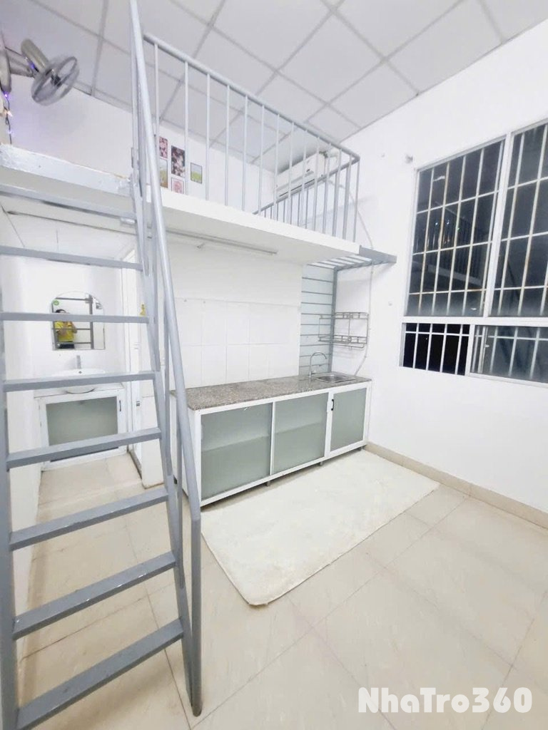 Cho Thuê Phòng Trọ!!!