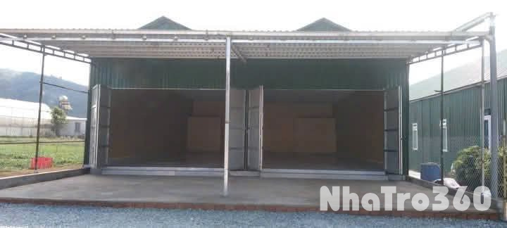 CHO THUÊ MẶT BẰNG TÀ NUNG, ĐÀ LẠT