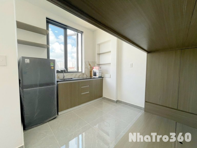 Cho thuê duplex quận 8