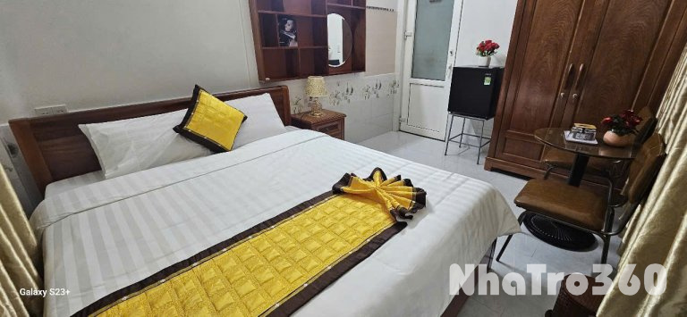 🏠 CHO THUÊ NHÀ 2 TẦNG KIỆT Ô TÔ AN DƯƠNG VƯƠNG – FULL NỘI THẤT, CHỈ VIỆC KINH DOANH