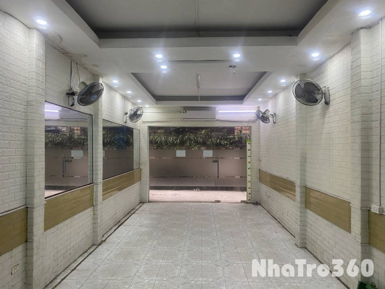 Cho thuê MBKD ngõ Minh Khai, Hai Bà Trưng 50m2, 7 Triệu làm Spa, Nail, Trà sữa...