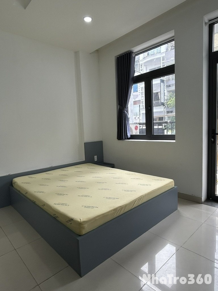 Cho thuê studio tại quận 1