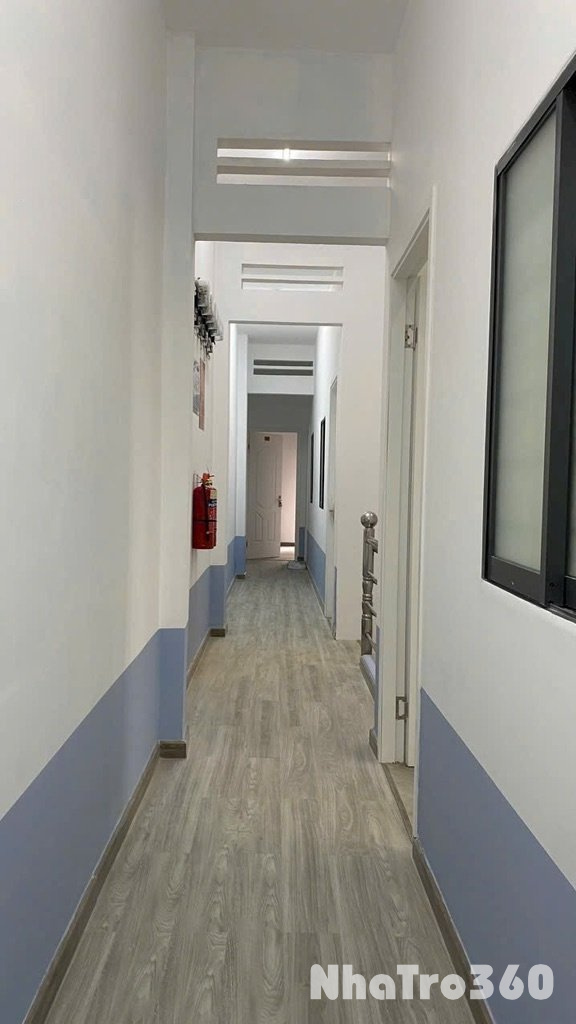 CHO THUÊ PHÒNG GẦN VĂN HIẾN-THOẠI NGỌC HẦU