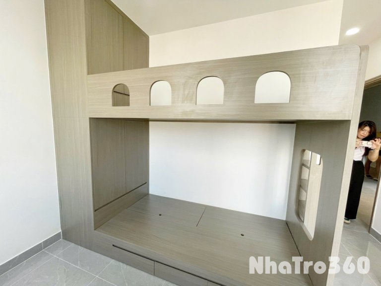 Cho thuê duplex quận 8