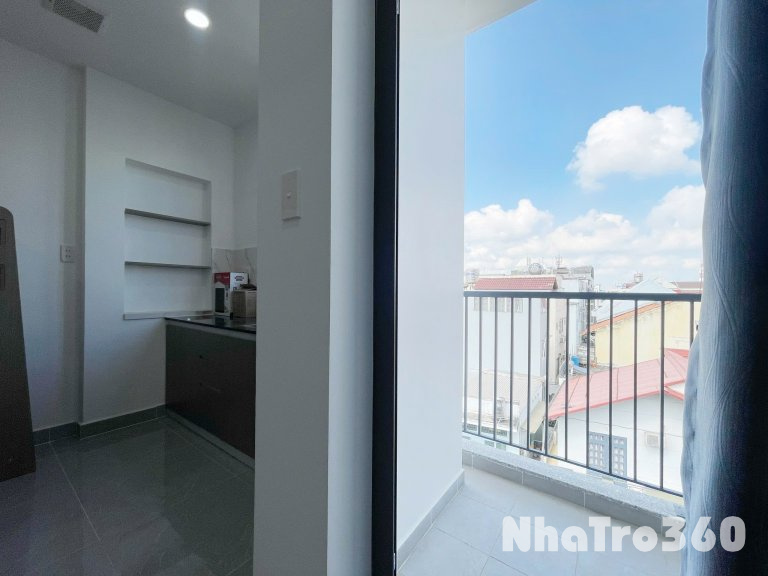 Khai trương căn hộ ban công, Q8 || đường Phạm Nhữ Tăng || gần Công Viên Tạ Quang Bửu, AEON Tạ Quang Bửu