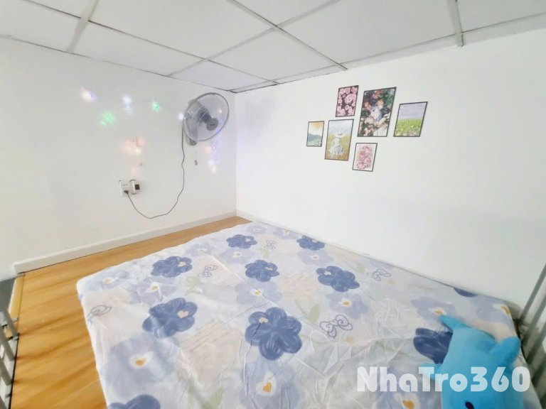 Cho Thuê Phòng Trọ!!!