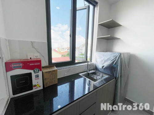 Khai trương căn hộ ban công, Q8 || đường Phạm Nhữ Tăng || gần Công Viên Tạ Quang Bửu, AEON Tạ Quang Bửu