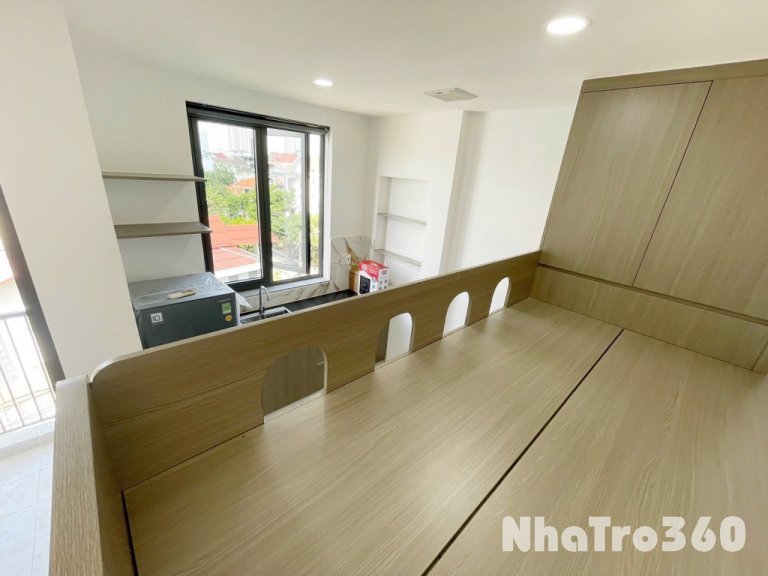 Cho thuê duplex quận 8