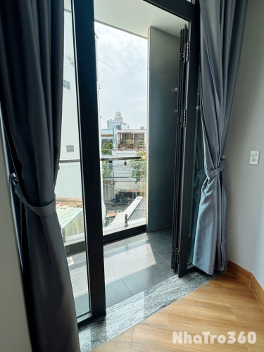 Cho thuê studio tại Tôn Đản quận 4