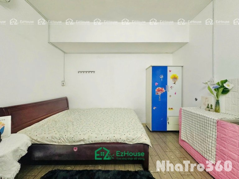 Phòng full nội thất, thang máy, tự do