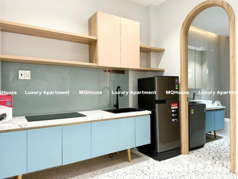 Căn hộ 1PN Lê Văn Sỹ - Ở ngay - Không chung chủ - Có thang máy