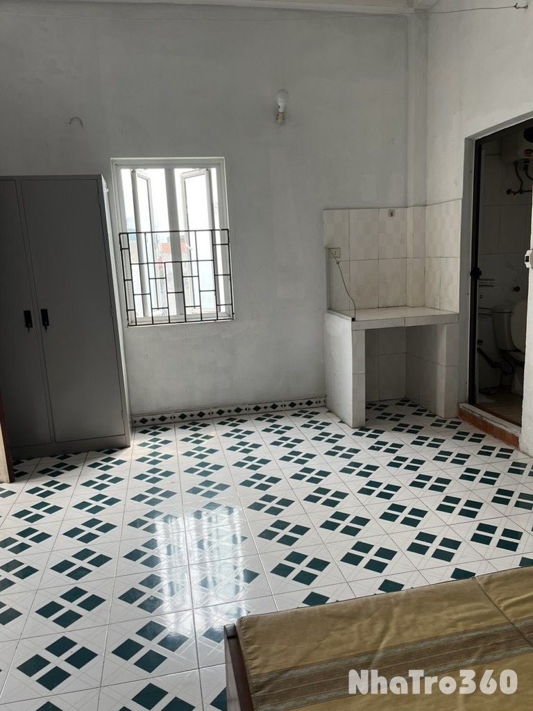 Phòng khép kín - tầng 3, tầng 4 - 28m2