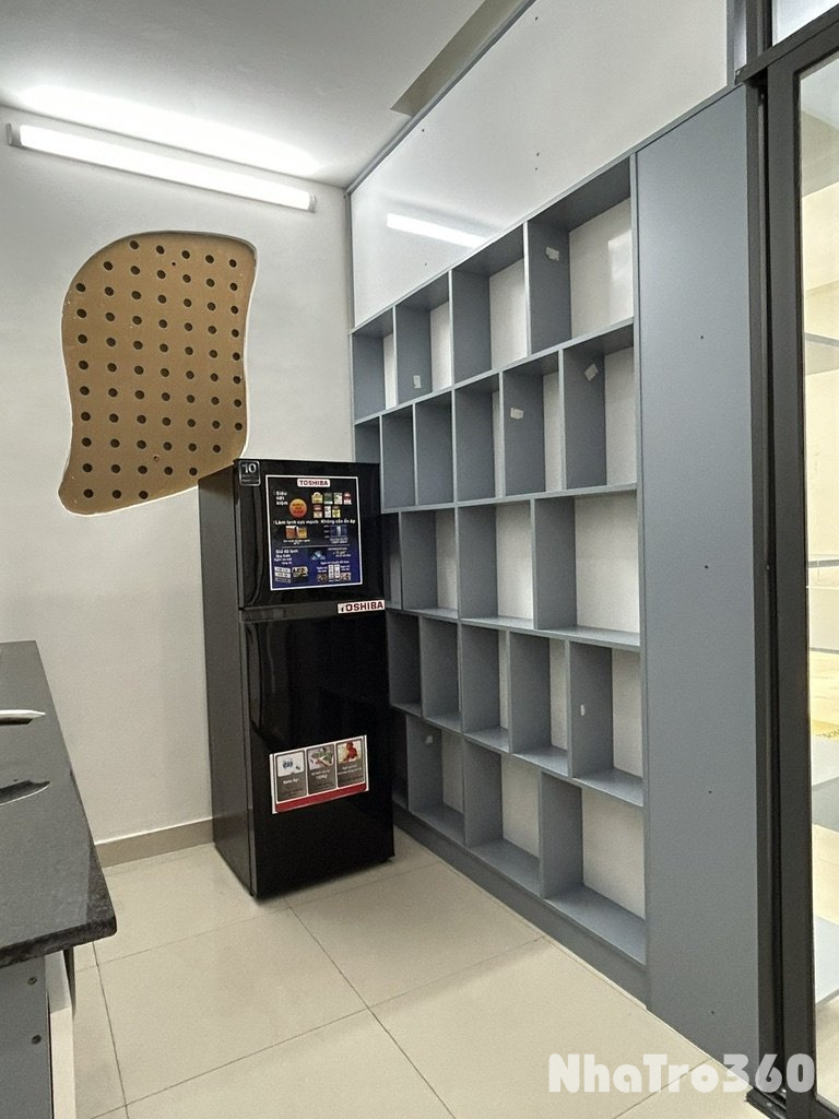 Cho thuê studio tại quận 1