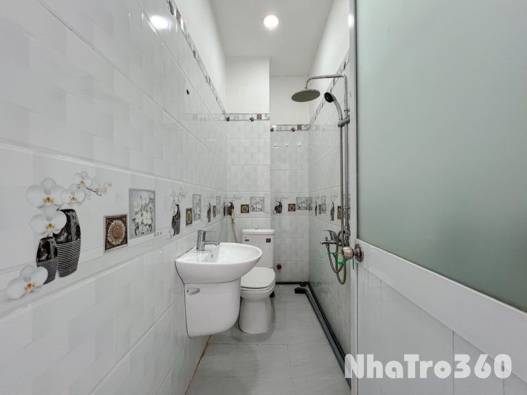 STUDIO CỬA SỔ TO FULL NỘI THẤT