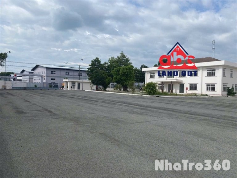 Cho thuê sản xuất ổn định, Hạ tầng KCN hiện đại, Kết cấu NX kiên cố, an toàn SX