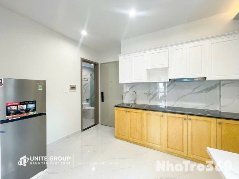 Cho thuê 1pn tách bếp tại quận 1