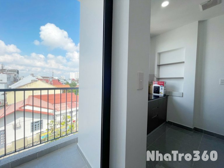 Cho thuê duplex quận 8
