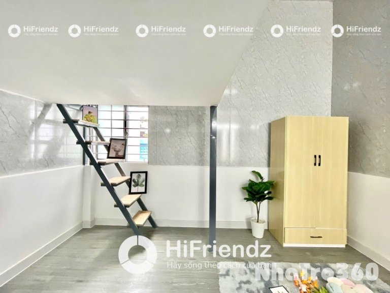 PHÒNG DUPLEX 35M2 CỬA SỔ TRỜI NGAY ĐẦM SEN