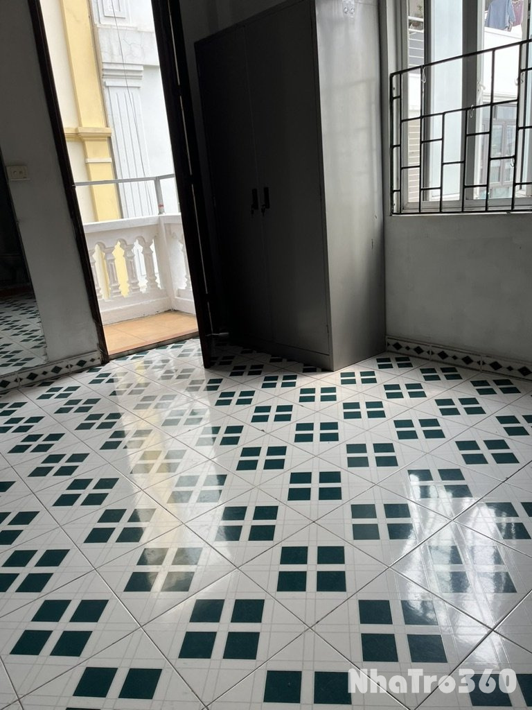 Phòng khép kín - tầng 3, tầng 4 - 28m2