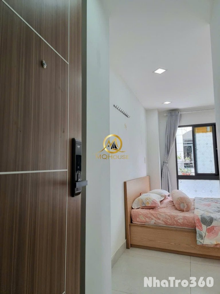 Cho thuê căn hộ Studio Cửa sổ thoáng Q10 gần ĐH Kinh tế UEH, Vạn Hạnh Mall