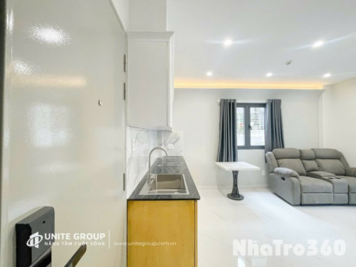 Cho thuê 1pn tách bếp tại quận 1