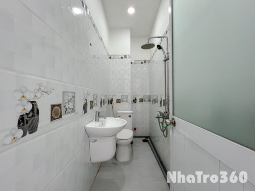 STUDIO CỬA SỔ TO FULL NỘI THẤT