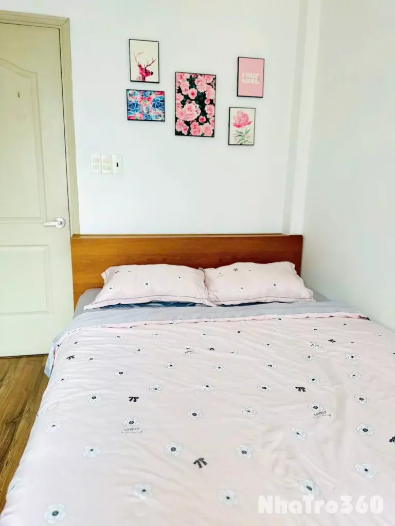✨ CĂN HỘ BAN CÔNG FULL NỘI THẤT QUẬN 1