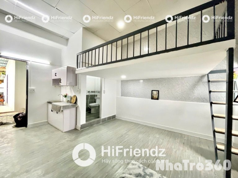 PHÒNG DUPLEX 35M2 CỬA SỔ TRỜI NGAY ĐẦM SEN