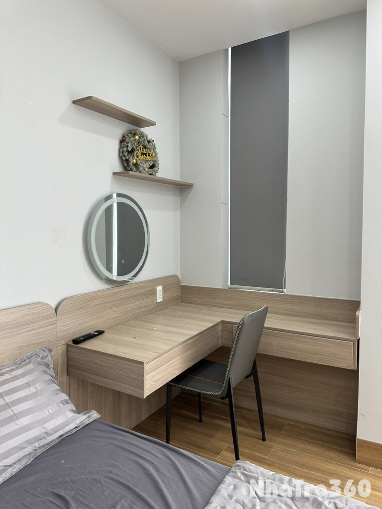 Cho thuê studio tại Tôn Đản quận 4