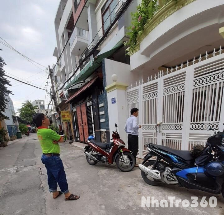 Nhà Nguyên Căn Cho Thuê - Lựa Chọn Hoàn Hảo
