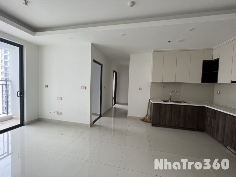 2PN - 2WC - 9.5 triệu/tháng - Căn hộ Boulevard Q7