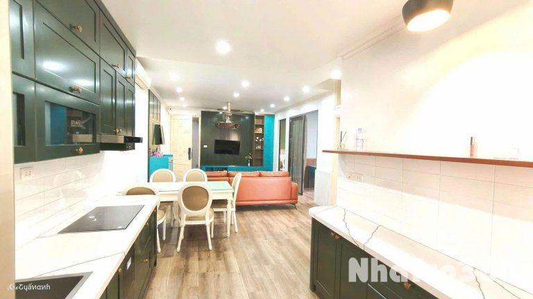 CHO THUÊ CĂN HỘ CHUNG CƯ 3PN2WC TẠI TÒA BIG TOWER 18 PHẠM HÙNG, MỸ ĐÌNH, NAM TỪ LIÊM, HÀ NỘI