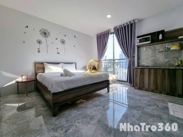 TRỐNG LẠI CĂN HỘ DUPLEX ĐẸP MỚI TẠI Q3