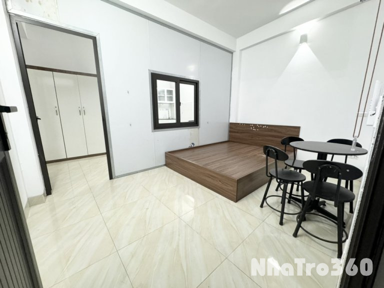 Cho Thuê Phòng 1 Ngủ 1 Khách Có Ban Công0976317722