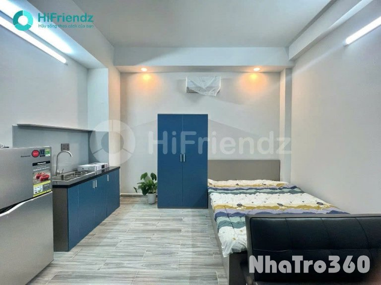 Full nội thất, ngay ngã tư 4 xã, bao đẹp