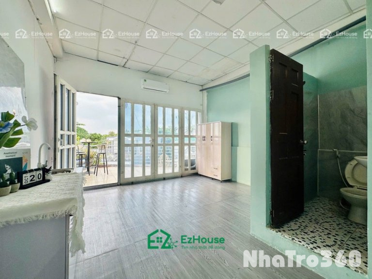 PENTHOUSE GIÁ RẺ Q6 , Full nội thất cơ bản , 3trX