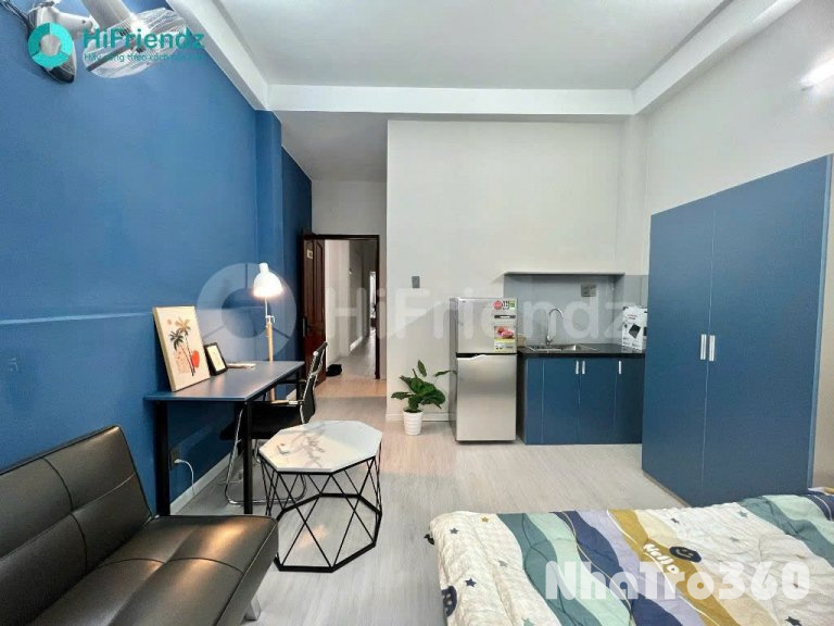 Full nội thất, ngay ngã tư 4 xã, bao đẹp
