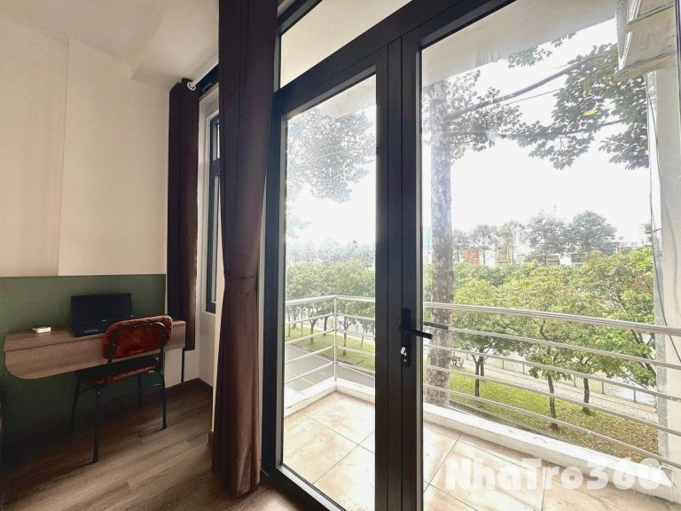 [Căn hộ 1 phòng ngủ Q1 – View Hoàng Sa – Gần Trường Sa]