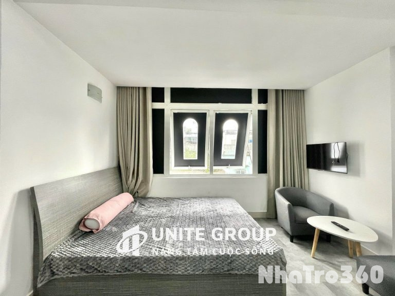 Sống giữa lòng Quận 1 - Gần công viên 23/9 & Bùi Viện