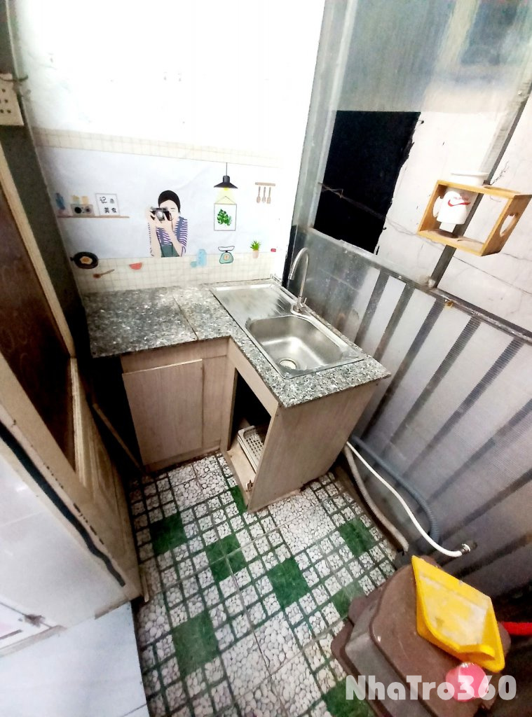 CĂN HỘ TÁCH BẾP FULL NỘI THẤT QUẬN 1